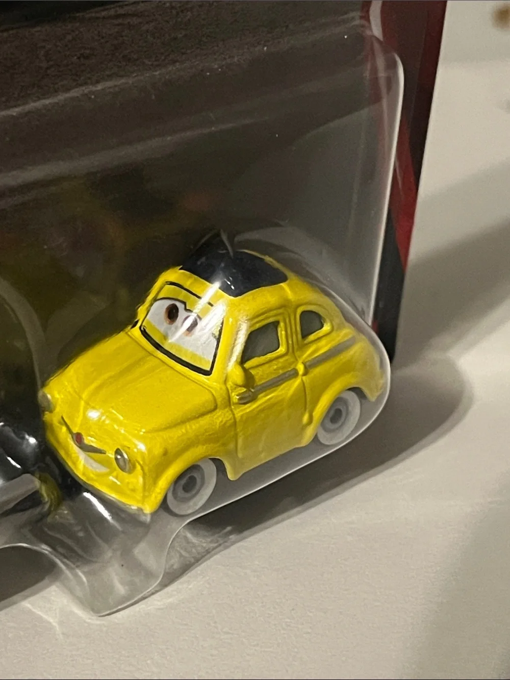 Disney Pixar - Cars - Luigi & Guido 2026 20th Anniversary 1:55 Scale